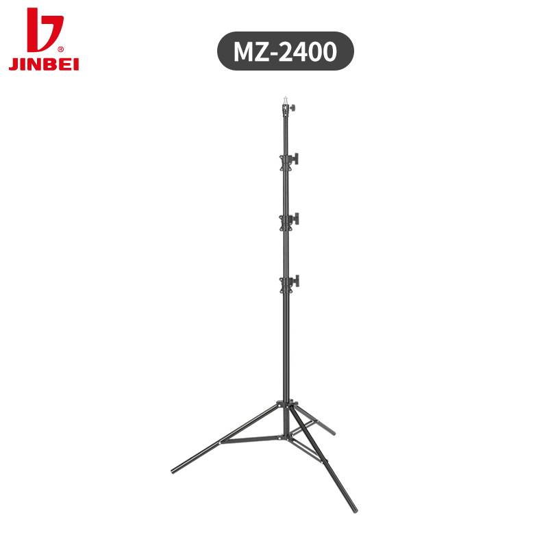 Photography Lighting For Studio - حامل إضاءة احترافي JINBEI MZ-2400FP من