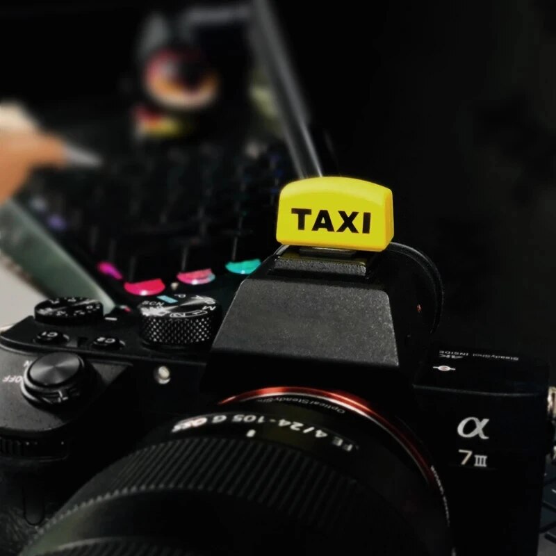 Macro Photography Lighting Kit - كاميرا تاكسي غطاء الحذاء الساخن الغطاء