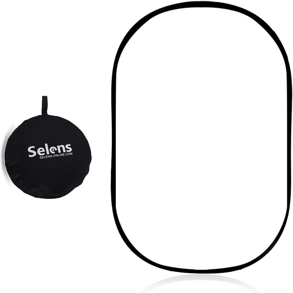 Photography Lighting For Studio - Selens الأبيض الناشر طوي ضوء الناشر