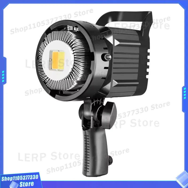 Photography And Videography Lighting - مجموعة إضاءة فيديو LED احترافية مستمرة