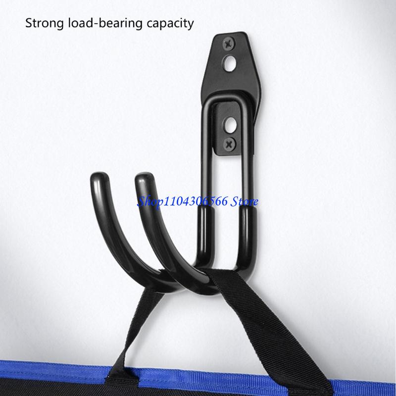 Photography Studio Lighting Set Up - 02DD Studio Gear Hook لتعليق الخلفيات