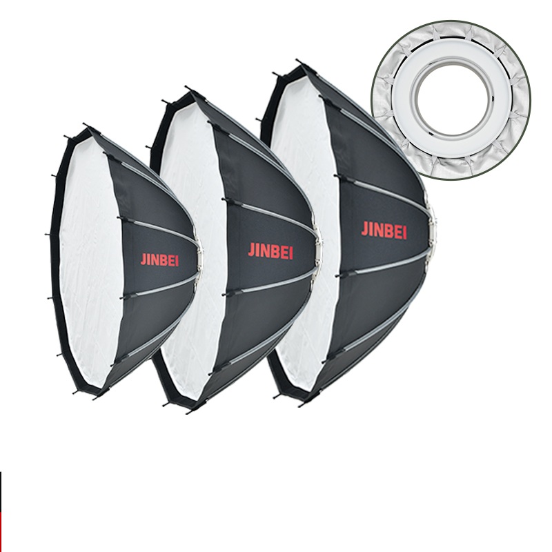 Photography Lighting For Studio - طقم إضاءة استوديو التصوير JINBEI 65