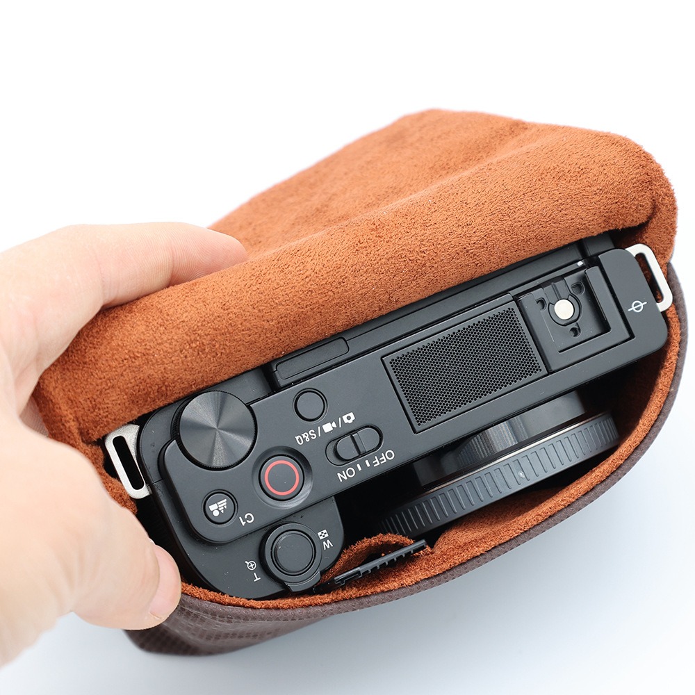 Sony Camera A6400 - حقيبة تخزين للكاميرا الرقمية مناسبة لسوني