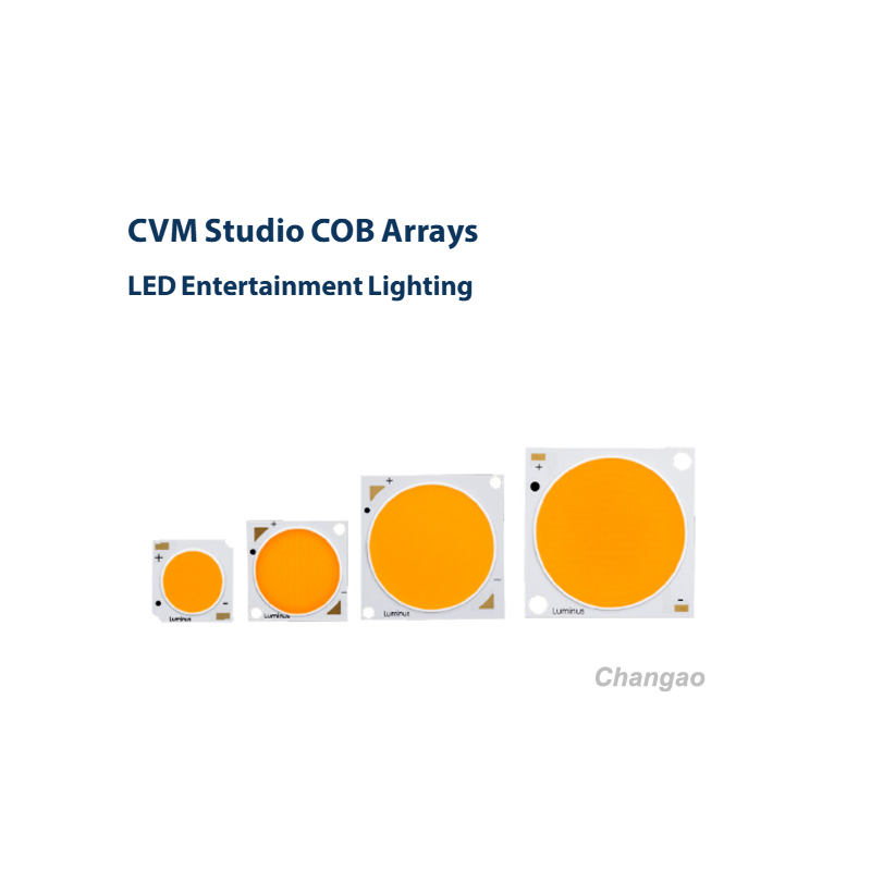 Photography And Videography Lighting - CVM-32 CVM-27-18 CRI95 5600K عالية الطاقة