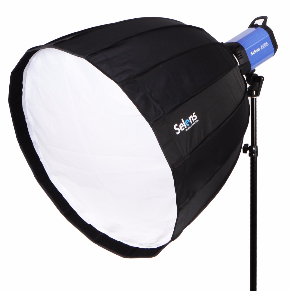 Photography Studio Lighting Set Up - مظلة استوديو تصوير قابلة للطي سريعة
