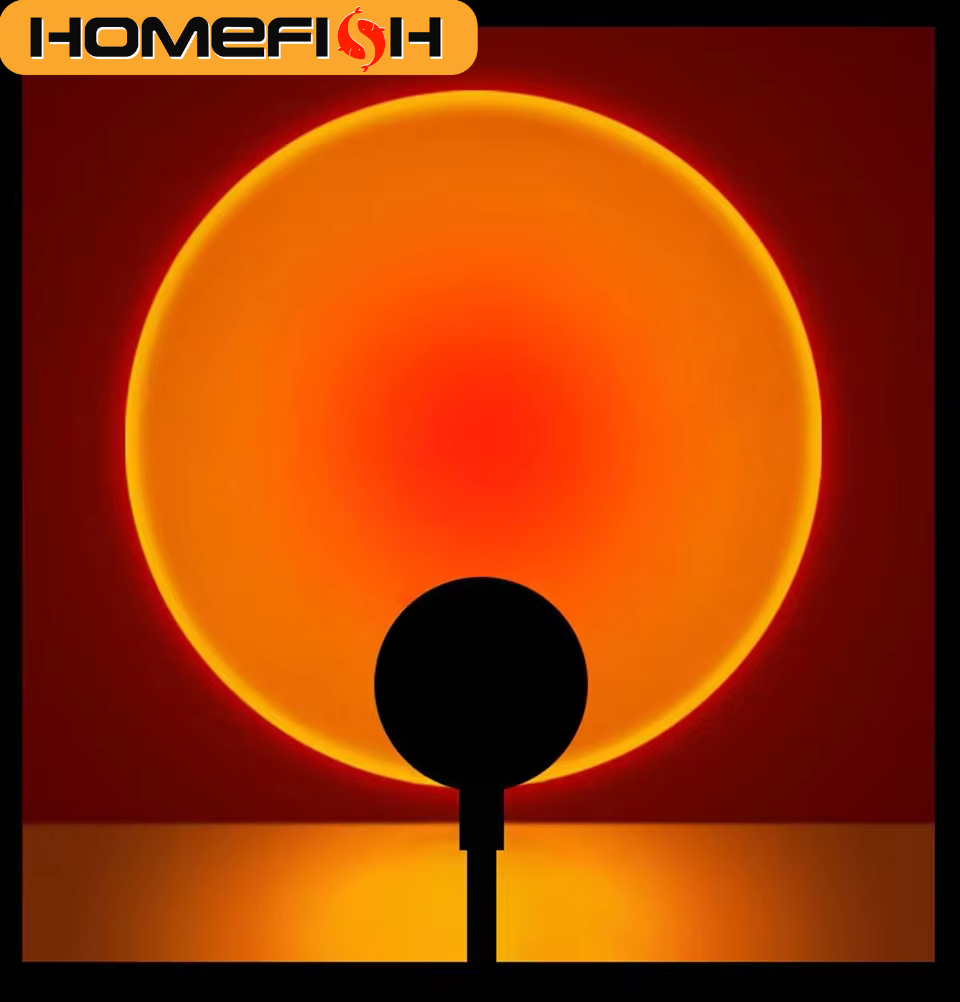 Photography Lighting Mood - مصباح إسقاط ضوئي LED من HOMEFISH