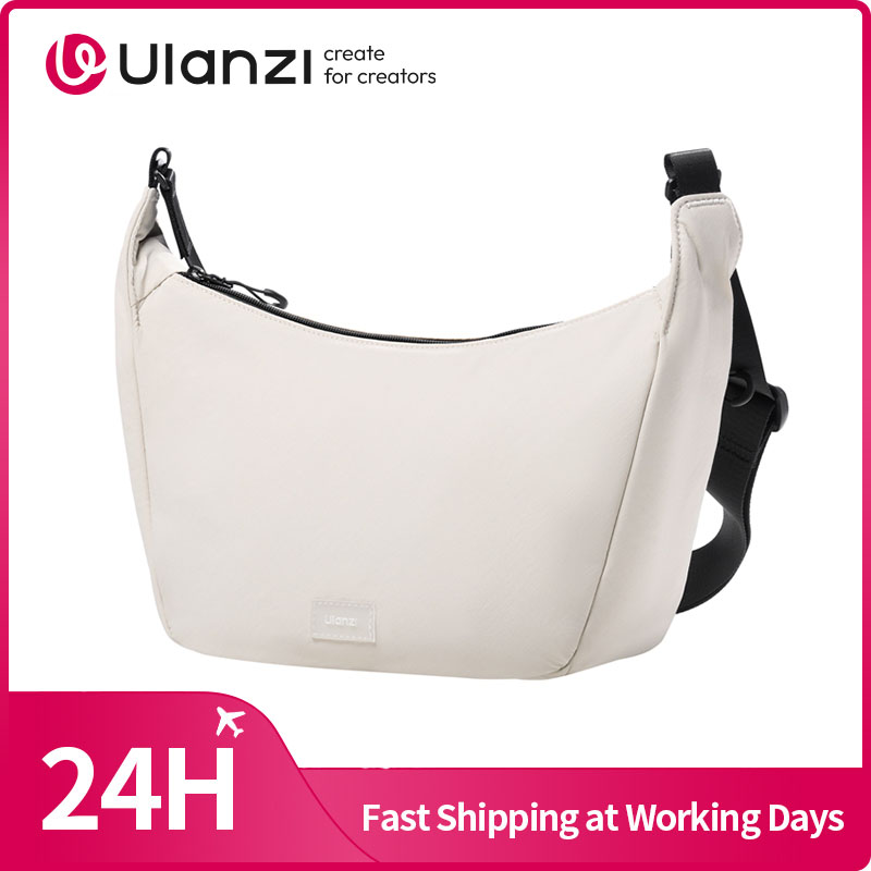 Photography Lighting Devices - Ulanzi HMN1 حقيبة حبال قمرية أبيض/أسود