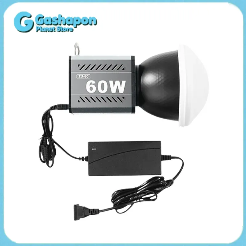 Photography And Videography Lighting - ضوء فيديو LED صغير بقوة 60