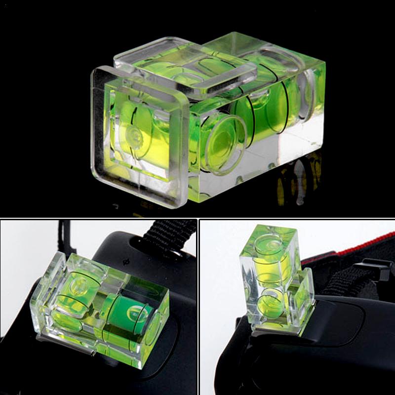 Macro Photography Lighting Kit - مستوى روح عالمي 3 محاور لكاميرا