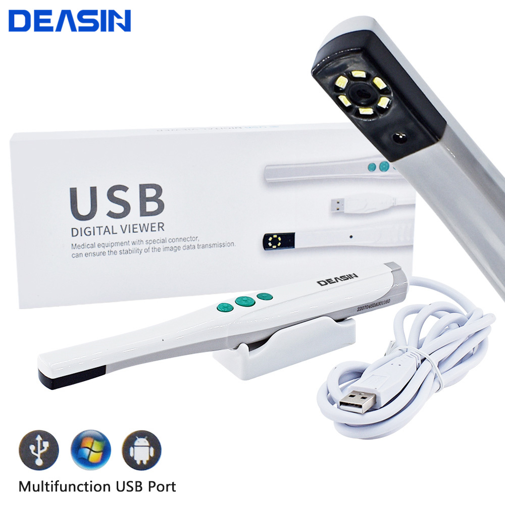 Photography Lighting Devices - DEASIN USB نوع الفم HD كاميرا