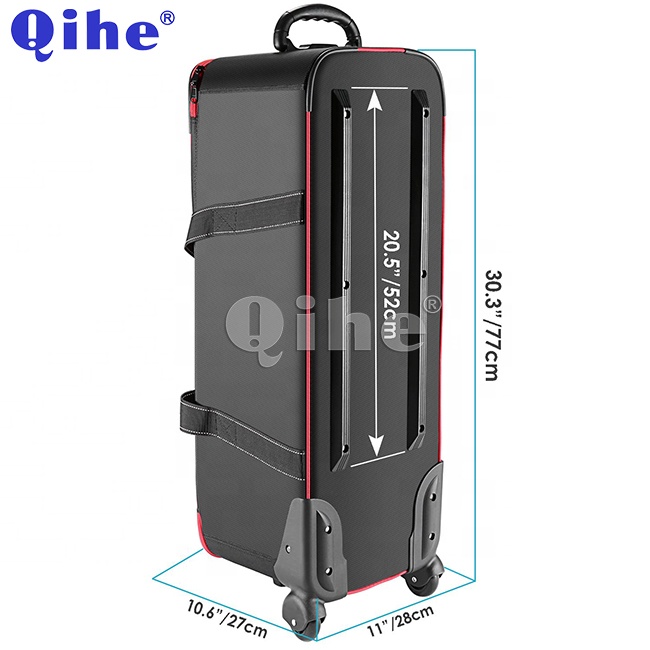 حافظة تصوير C20 مقاس 72*24*21  - مراجعة Photography Lighting Kit In Store وسعره
