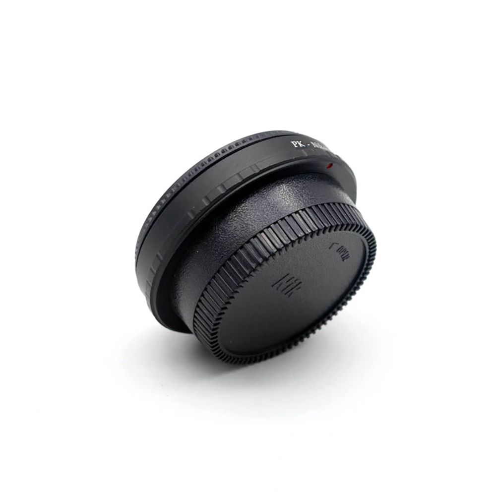 حلقة محول عدسة PK - Nik F مع ع - مراجعة Macro Photography Lighting Kit وسعره