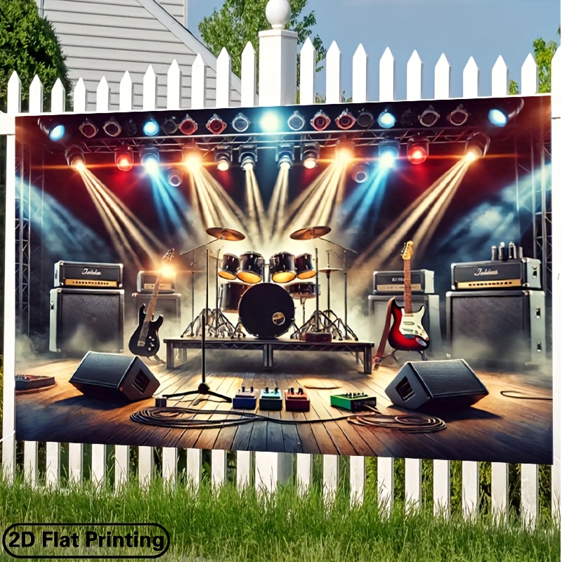 خلفية تصوير استوديو بتصميم حرو - مراجعة Photography Lighting For Studio وسعره