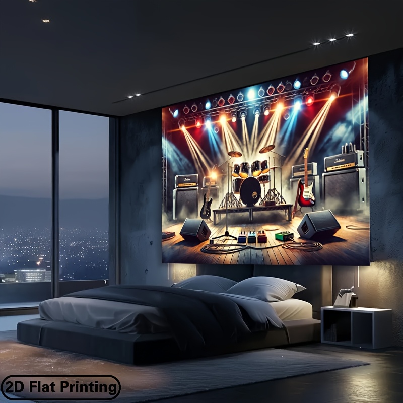 خلفية تصوير استوديو بتصميم حرو - مراجعة Photography Lighting For Studio وسعره