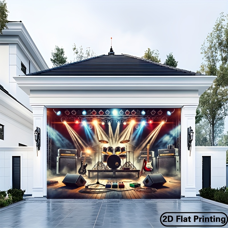 خلفية تصوير استوديو بتصميم حرو - مراجعة Photography Lighting For Studio وسعره