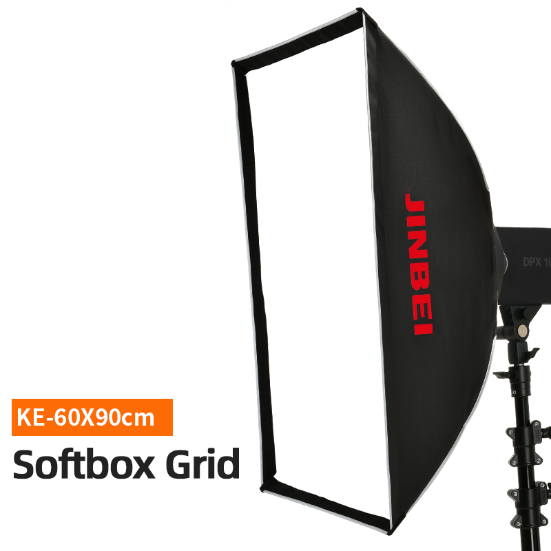طقم إضاءة استوديو تصوير JINBEI - مراجعة Photography Studio Lighting Set Up وسعره