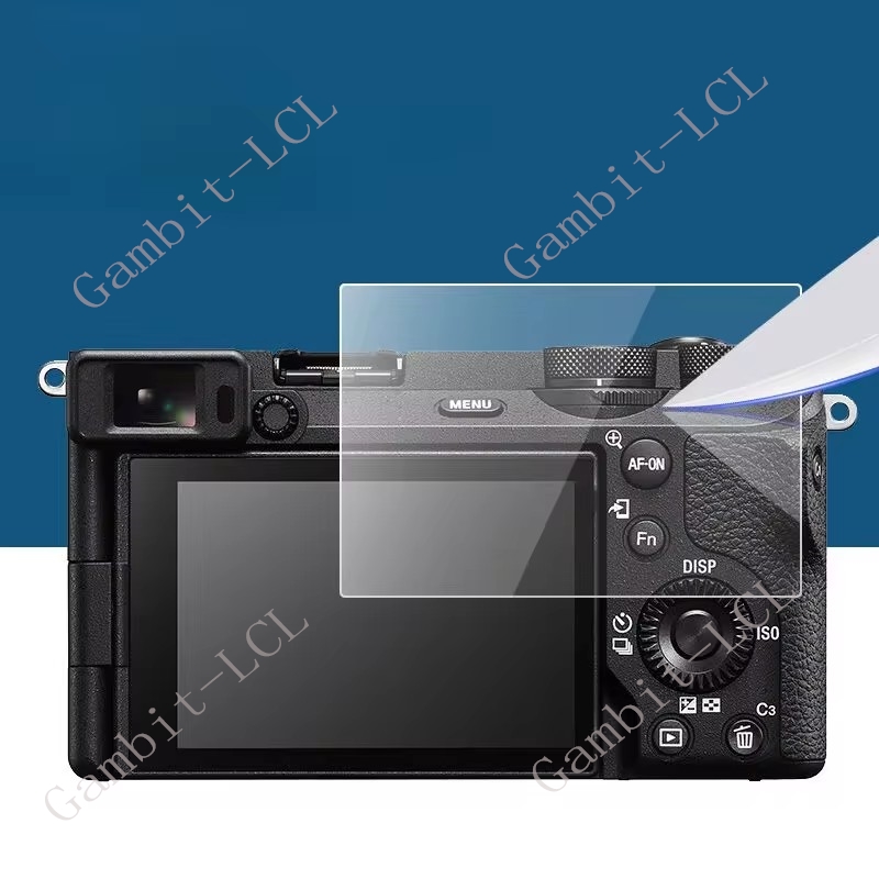 3 قطعة الزجاج المقسى لكانون EO - مراجعة Nikon Camera D3500 وسعره