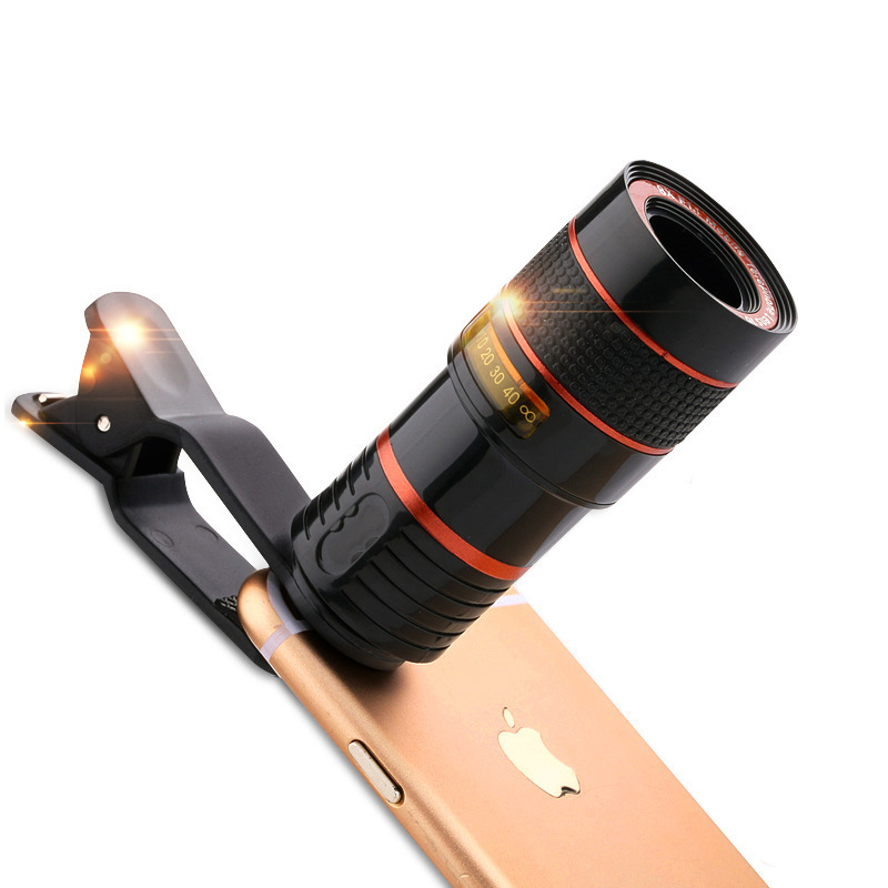 عدسة هاتف تليفوتوغرافية عالمية - مراجعة Lighting In Photography Definition وسعره