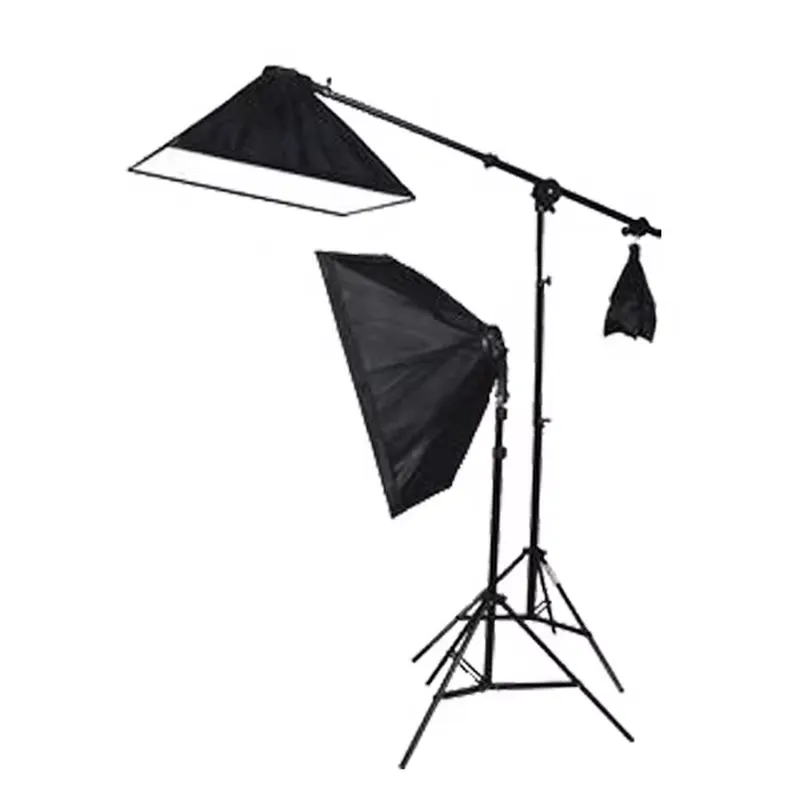 استوديو تصوير محمول عالي الجود - مراجعة Photography Lighting For Studio وسعره