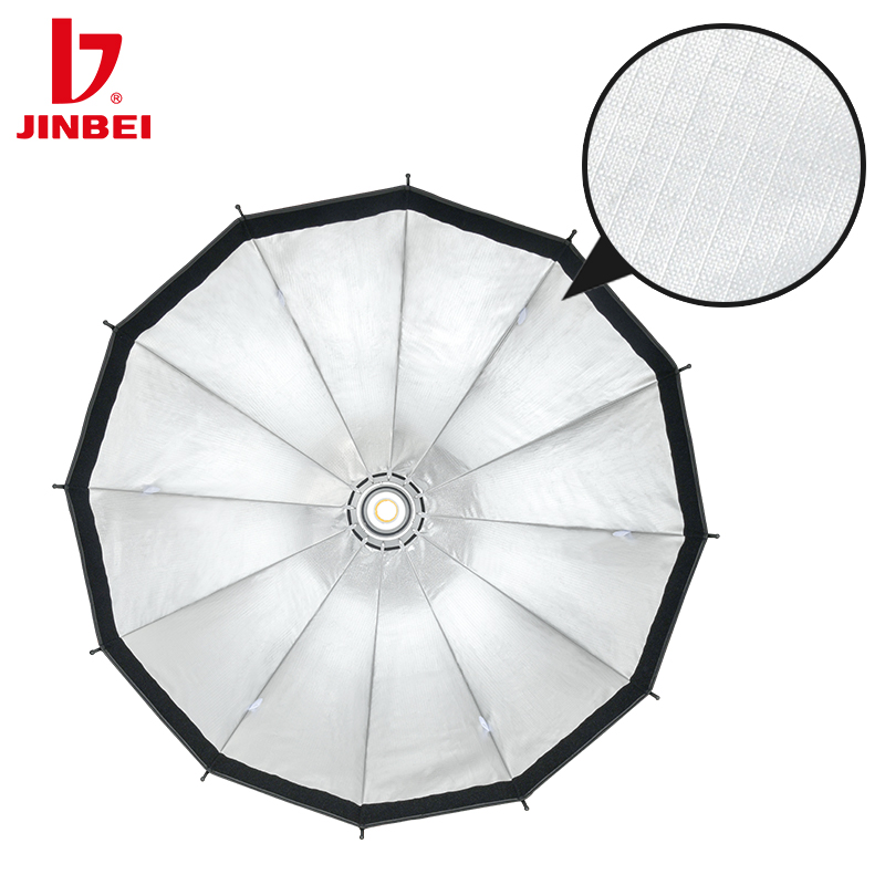 طقم إضاءة استوديو التصوير JINB - مراجعة Photography Lighting For Studio وسعره
