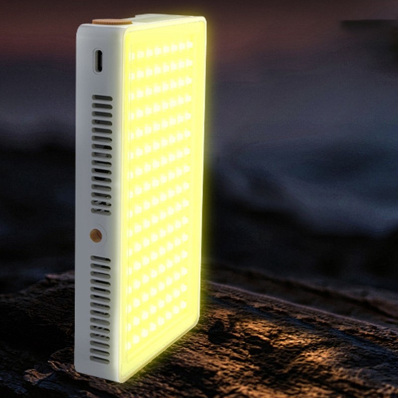 ضوء محمول عالي الطاقة FEDI-40W - مراجعة Photography And Videography Lighting وسعره