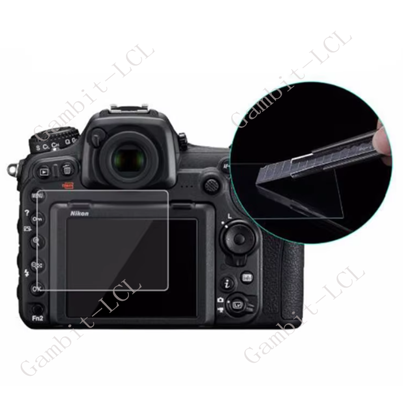 1/3 قطعة من الزجاج المقسى لكام - مراجعة Nikon Camera D3500 وسعره