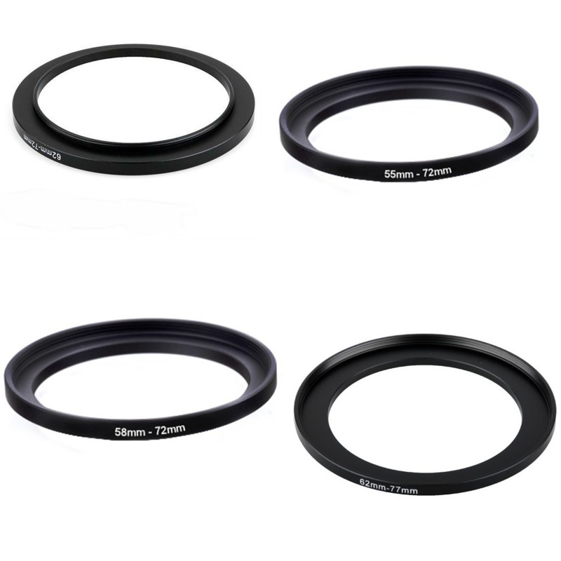 معدن خطوة حتى خواتم ، عدسة محو - مراجعة Macro Photography Lighting Kit وسعره