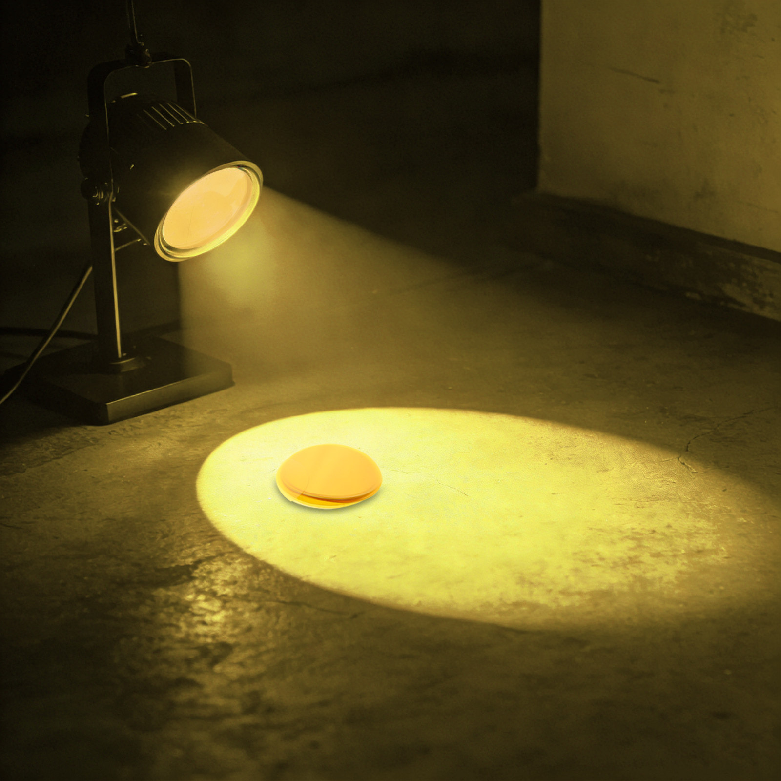50 قطعة من أفلام فلاتر الإضاءة - مراجعة Photography Lighting Mood وسعره