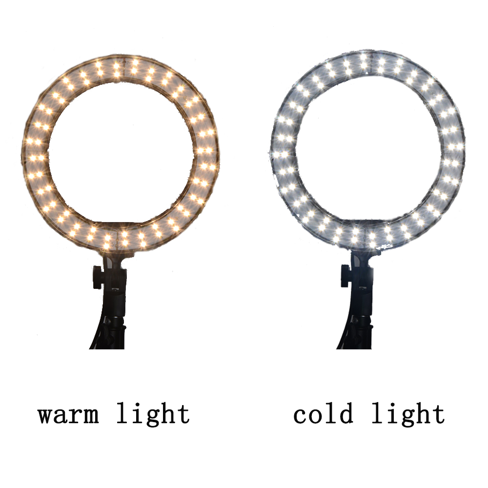 10 ''QS-280II 95RA ثنائي اللون - مراجعة Photography Lighting Learning وسعره
