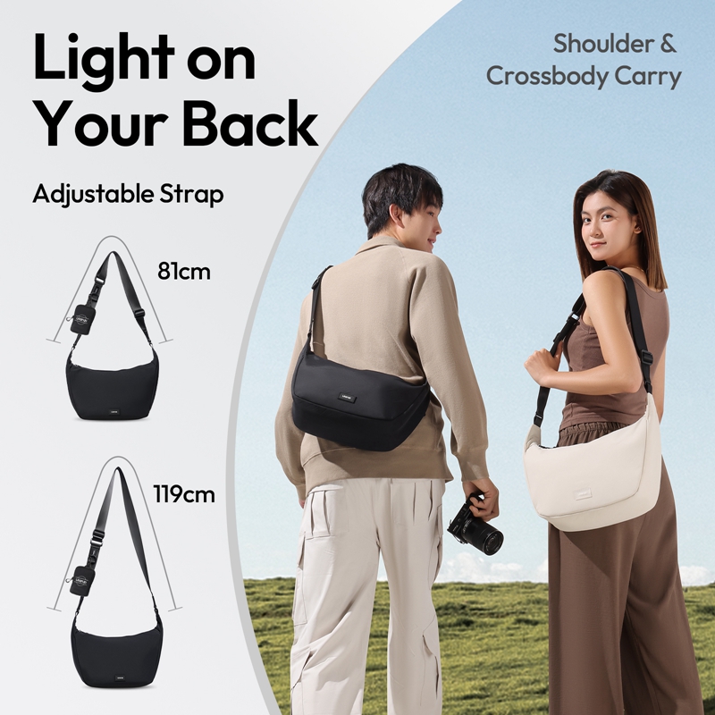 Ulanzi HMN1 حقيبة حبال قمرية أ - مراجعة Photography Lighting Devices وسعره