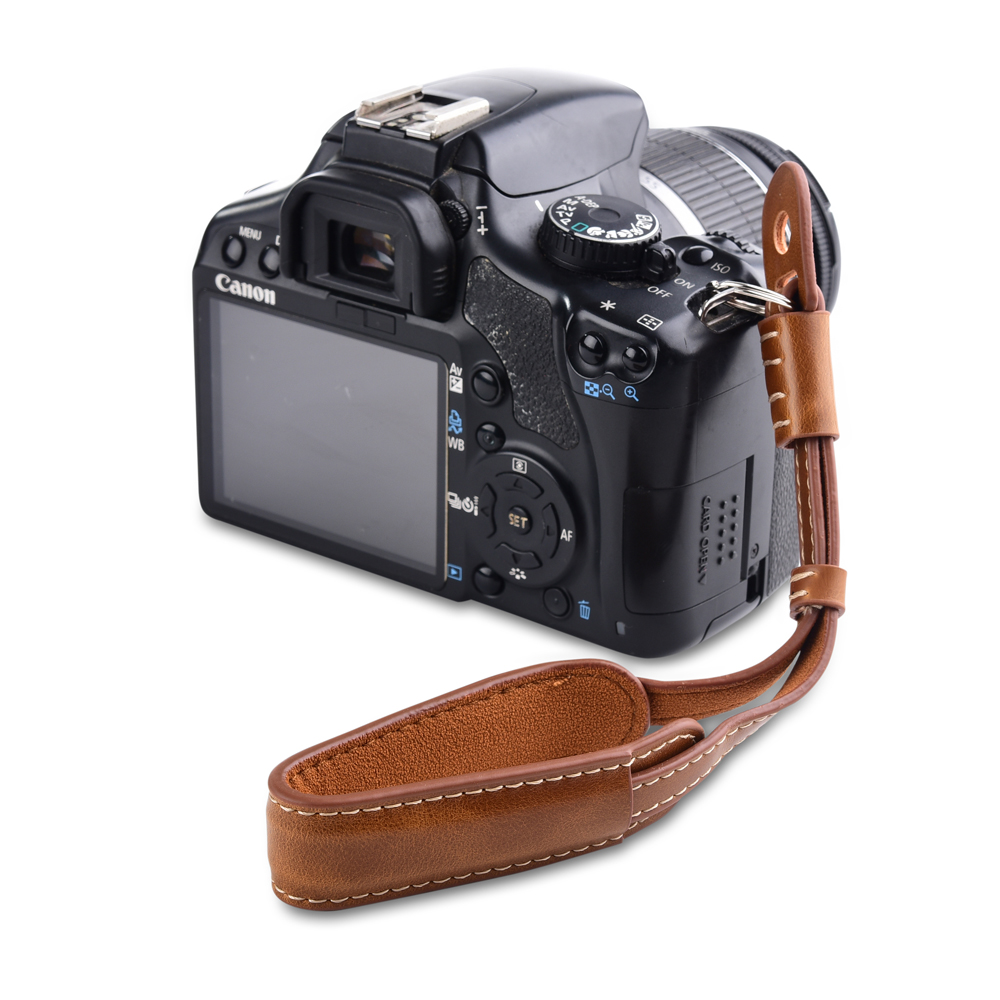 كاميرا جلدية قبضة اليد حلقة مع - مراجعة Nikon Camera D3500 وسعره