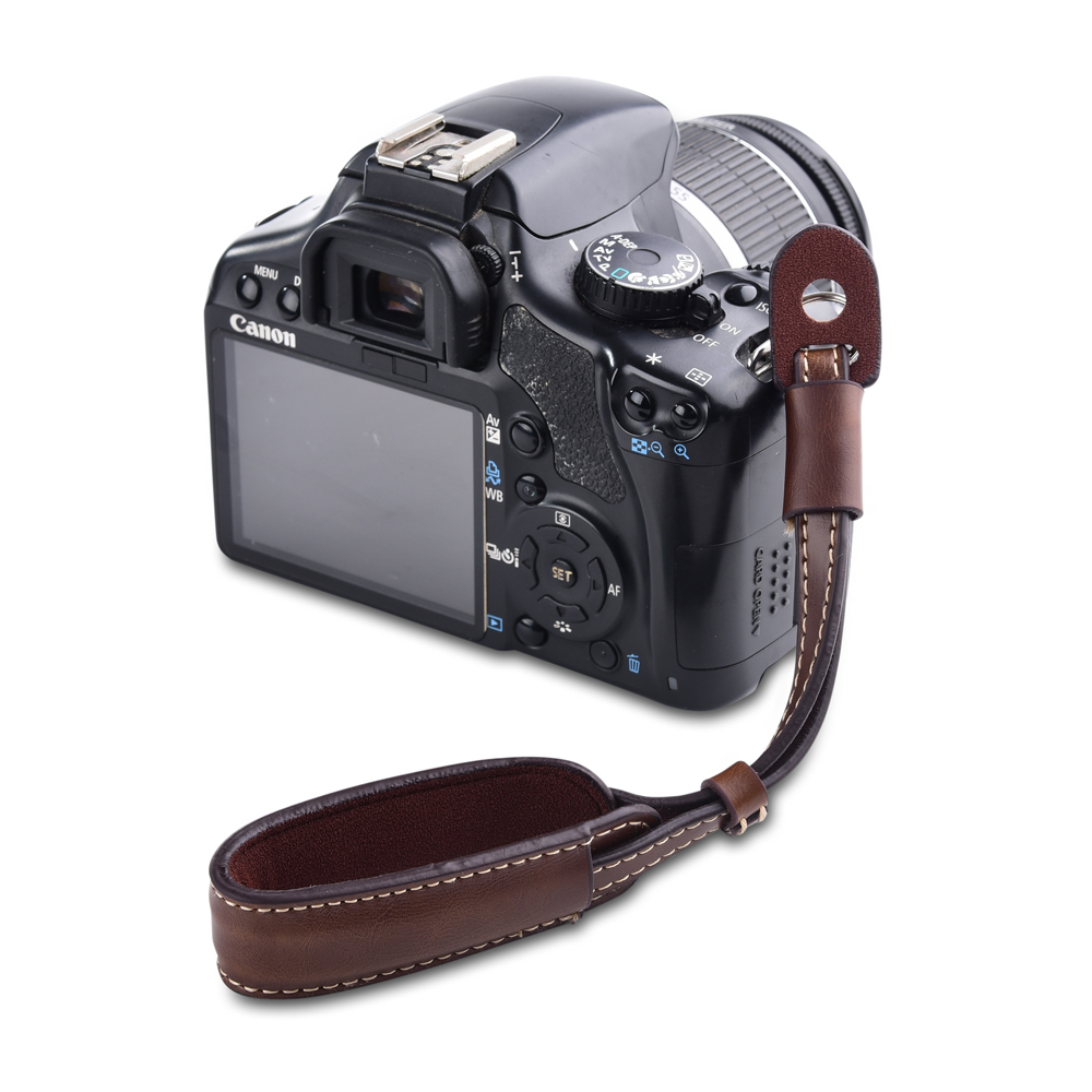 كاميرا جلدية قبضة اليد حلقة مع - مراجعة Nikon Camera D3500 وسعره