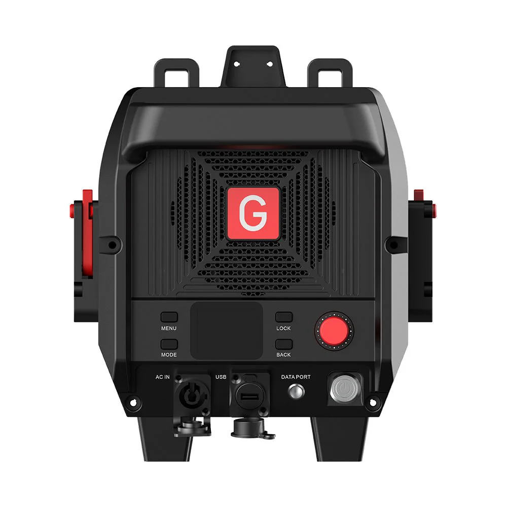 ضوء LED مستمر GVM SD1200B AIO  - مراجعة Photography Lighting For Studio وسعره
