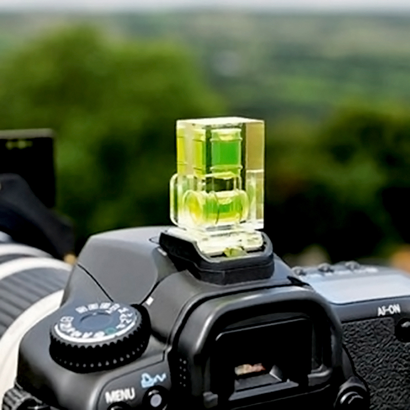 مستوى روح عالمي 3 محاور لكامير - مراجعة Macro Photography Lighting Kit وسعره
