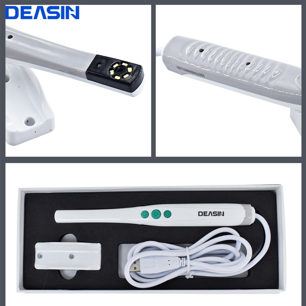 DEASIN USB نوع الفم HD كاميرا  - مراجعة Photography Lighting Devices وسعره