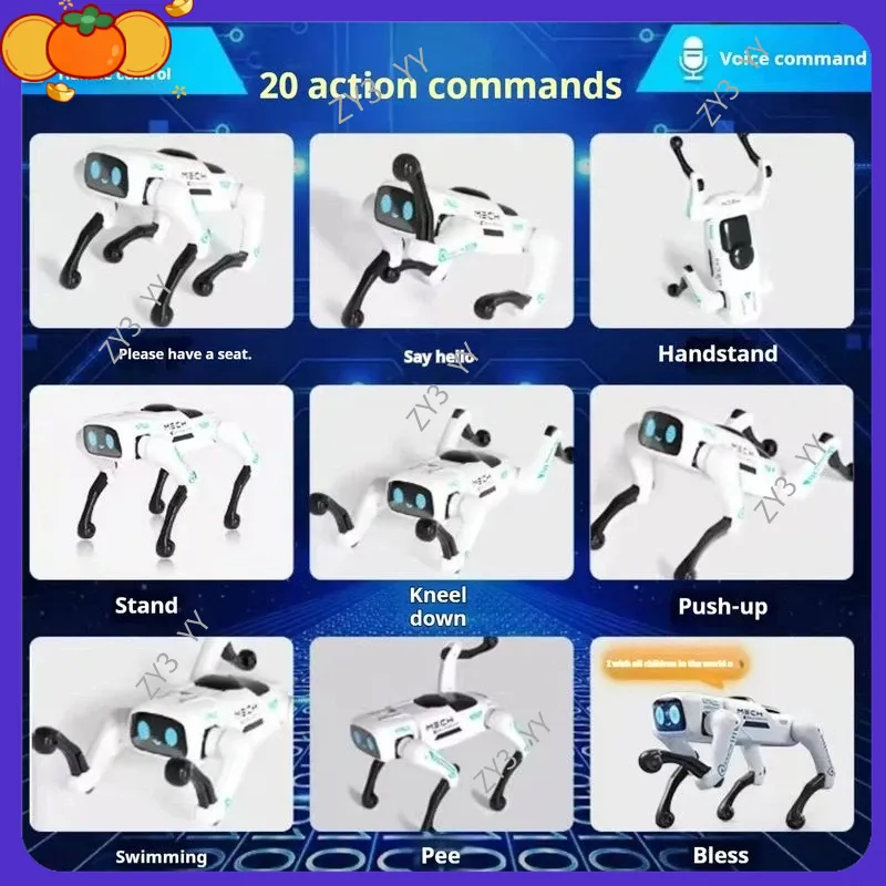روبوت كلب ذكي جديد ليو 2026 يع - مراجعة Photography Lighting Devices وسعره