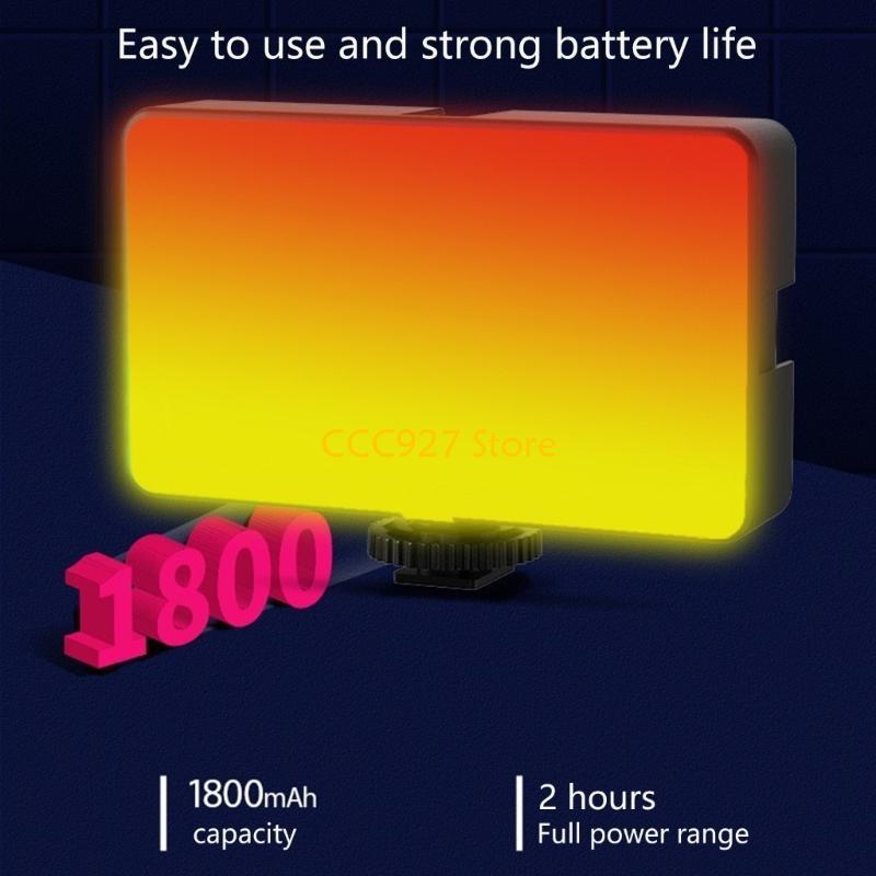 B03F مصباح فيديو LED قابل لإعا - مراجعة Photography And Videography Lighting وسعره